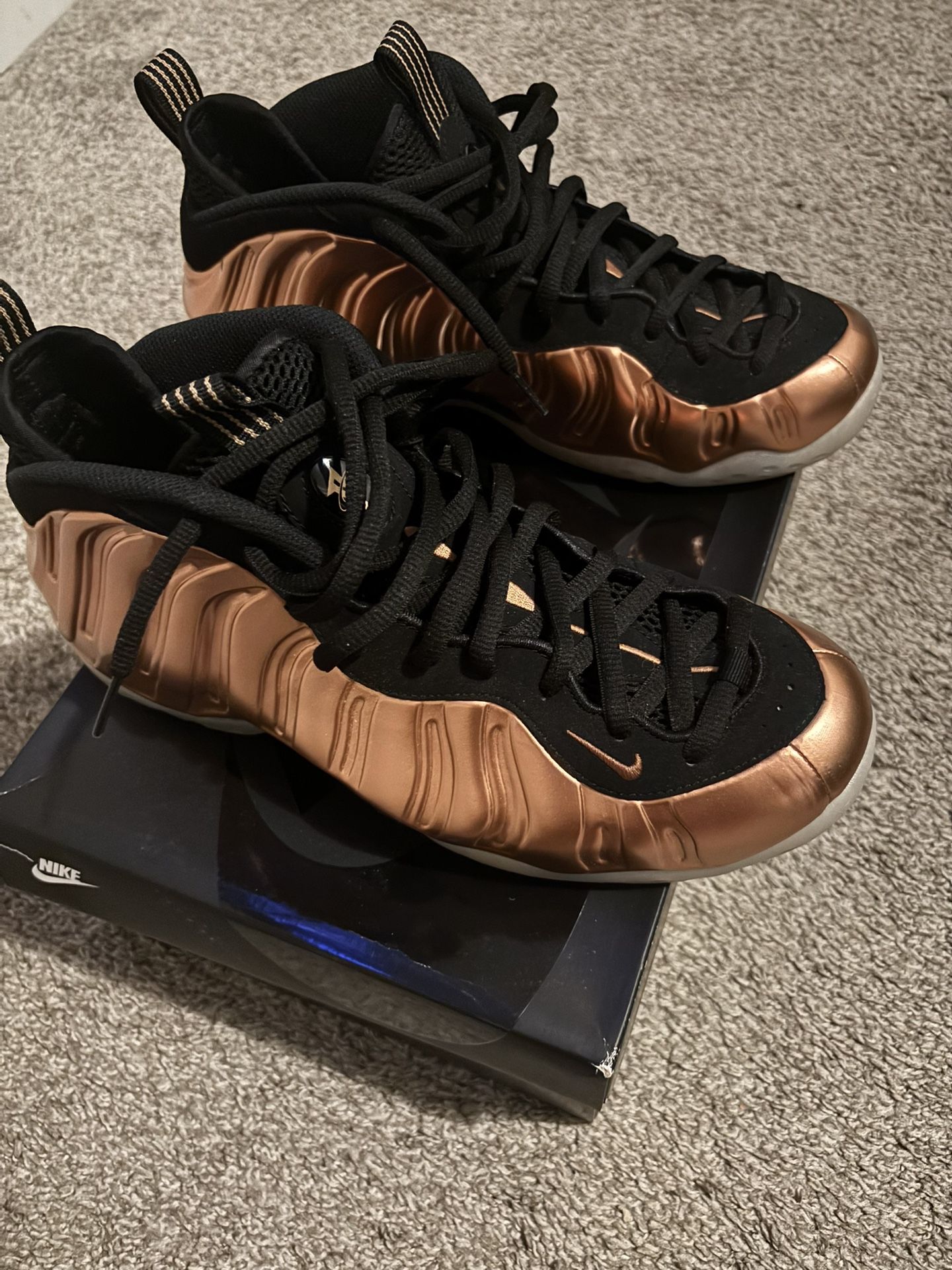 Foam Posits/ Flu Game 12s