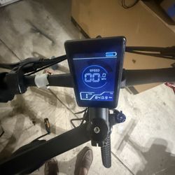E Bike Great Condition Cheap
