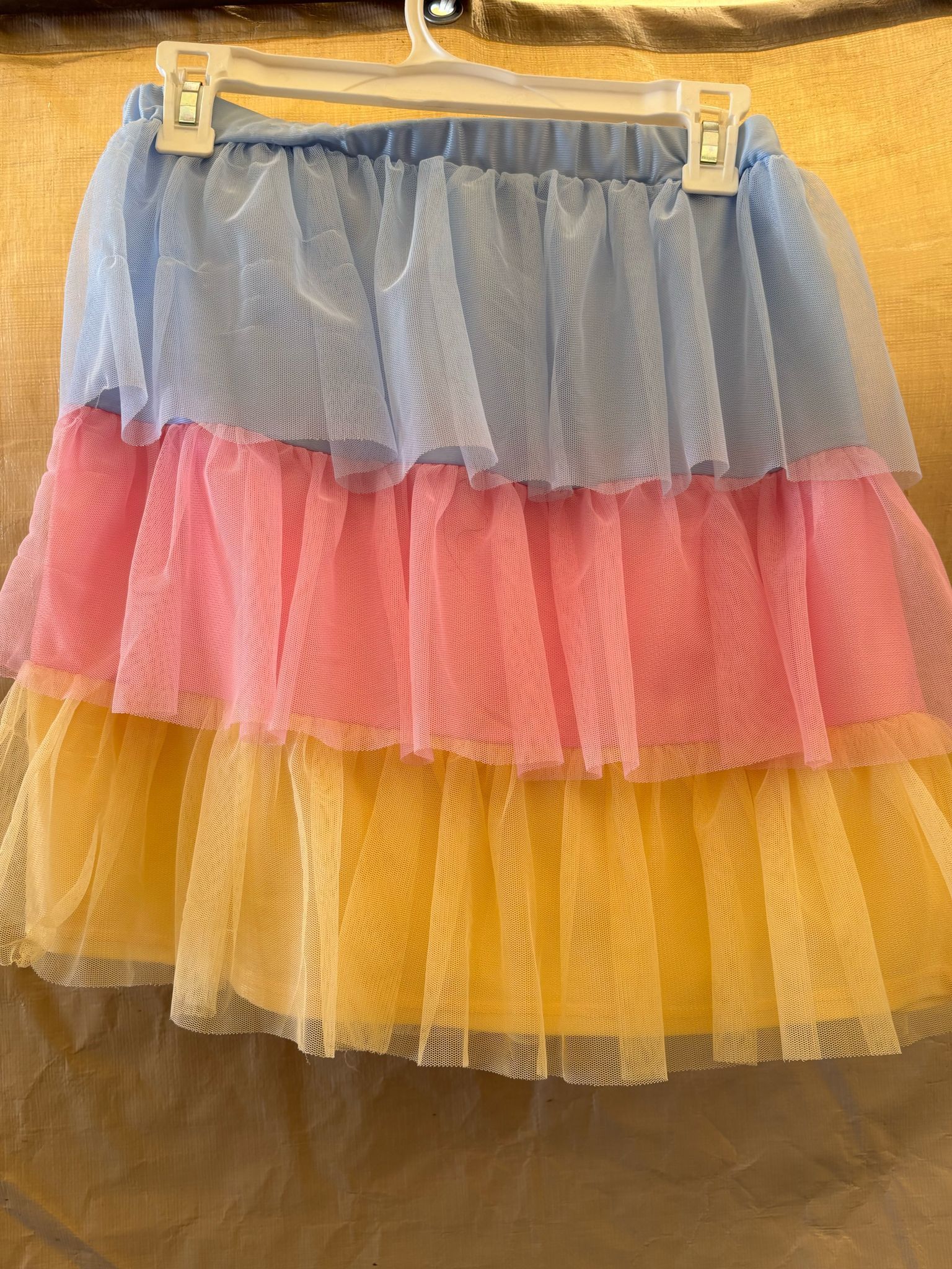 Kids Tule Skirt