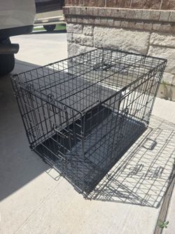 Animal crate