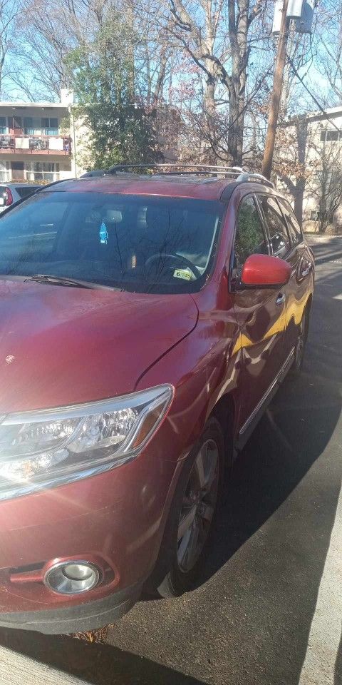 Nissan Pinfander 160 Mil