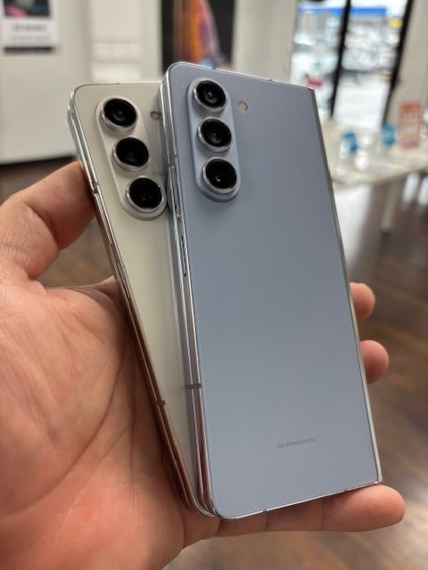 🔥 Huge Galaxy Z Fold 5 5G Drop – Save Over $1,250! Starting at $499 or Just $1 to Take It Home