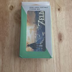 Nintendo Switch Game Case