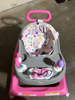 Baby walker