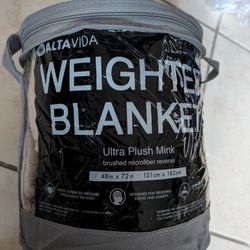 12 Lb Weighted Blanket
