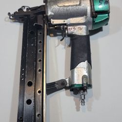 Interchangable Bran Finisher Nail Gun 16ga  2-½in