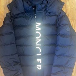 Moncler Jacket (L)