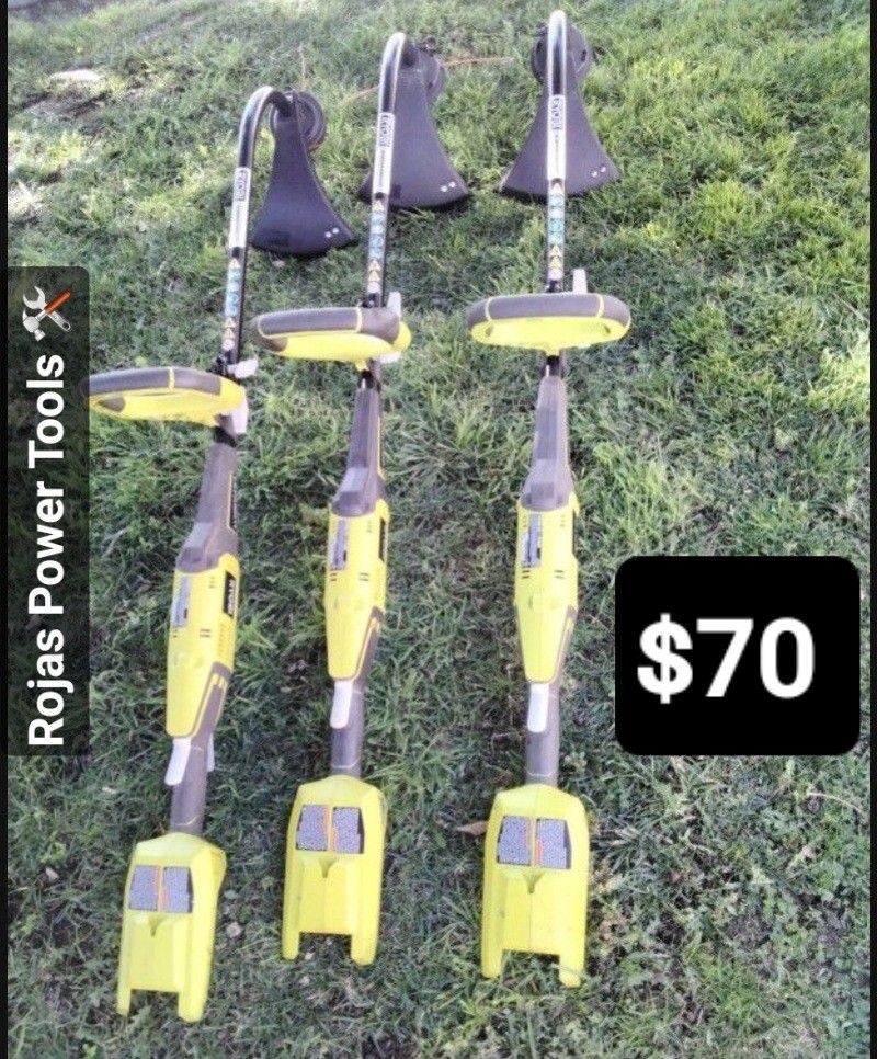 RYOBI 40V LITHIUM EXPAND-IT ATTACHMENT TRIMMER (EACH)