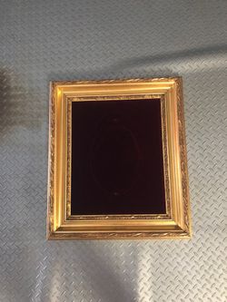 Empty frame