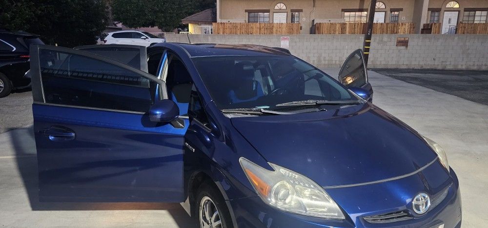 2011 Toyota Prius