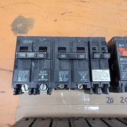 Circuit Breakers