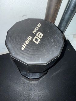 Dumbbell (Single)