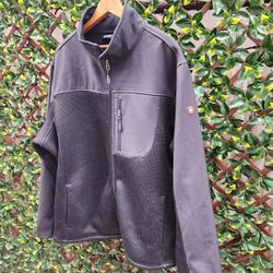 Mens Flence Winter Jacket Super Worm Light Weight Size #XL Brand New For Only $15