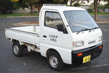 ISO Kei Truck or Kei Vans