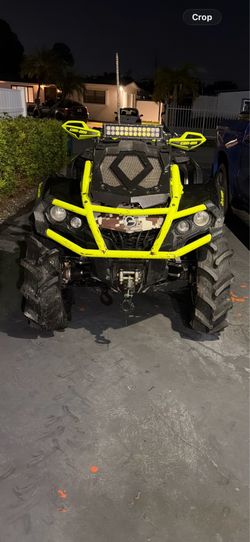 2015 Can am Atv xmr 1000