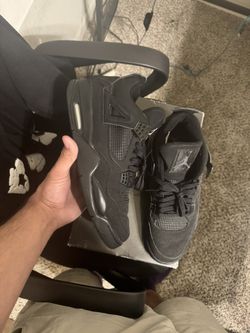 2006 Air Jordan Black Cat 4