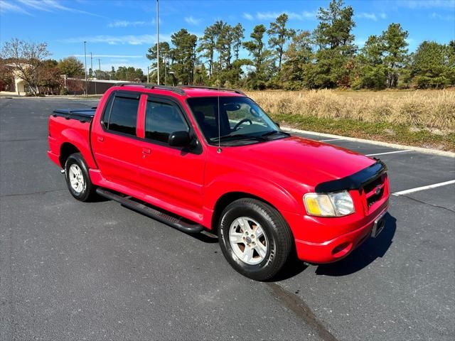 2005 Ford Explorer Sport Trac