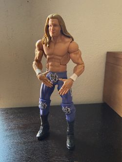 WWE ELITE Triple H action figure