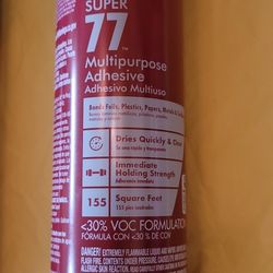 Superior 77 Adhesivo Multiuso