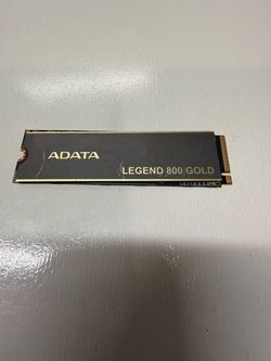 2TB ADATA LEGEND 800 GOLD SSD M.2