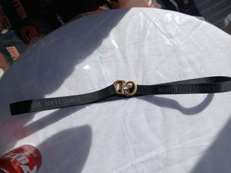 Christian Dior Belt