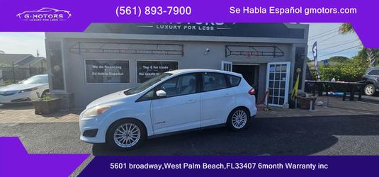 2013 Ford C-MAX Hybrid