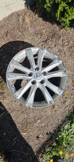 Lexus OEM Alloy Wheel Rim 17x7j