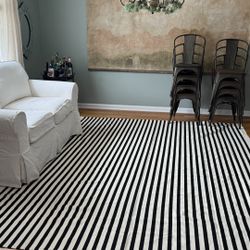 Pottery Barn Version Loveseat Removable Cover. 