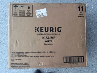Coffee maker Keurig