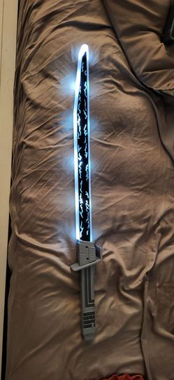 Hasbro Darksaber Star Wars