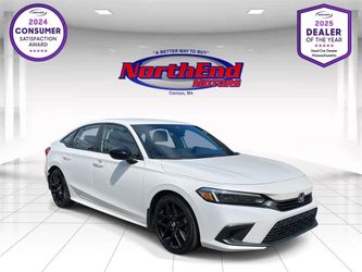 2024 Honda Civic