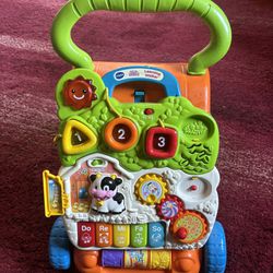 Sit To Stand Toddle Toy