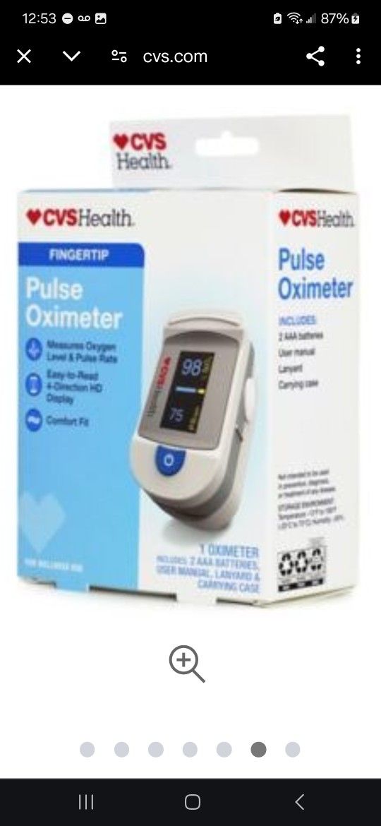 Measure Oxygen