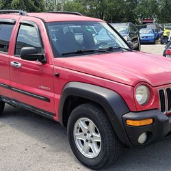 2006 Jeep Liberty