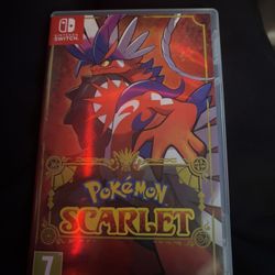 Nintendo switch games 