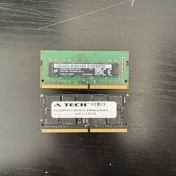 16gb Ram For Laptop 
