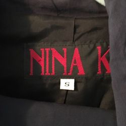 Nina Kay vintage military jacket pencil skirt...one of a kind!