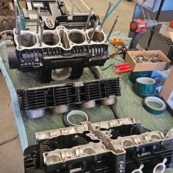 Powdercoating 