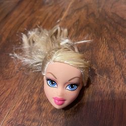 Reboot Bratz Close Head