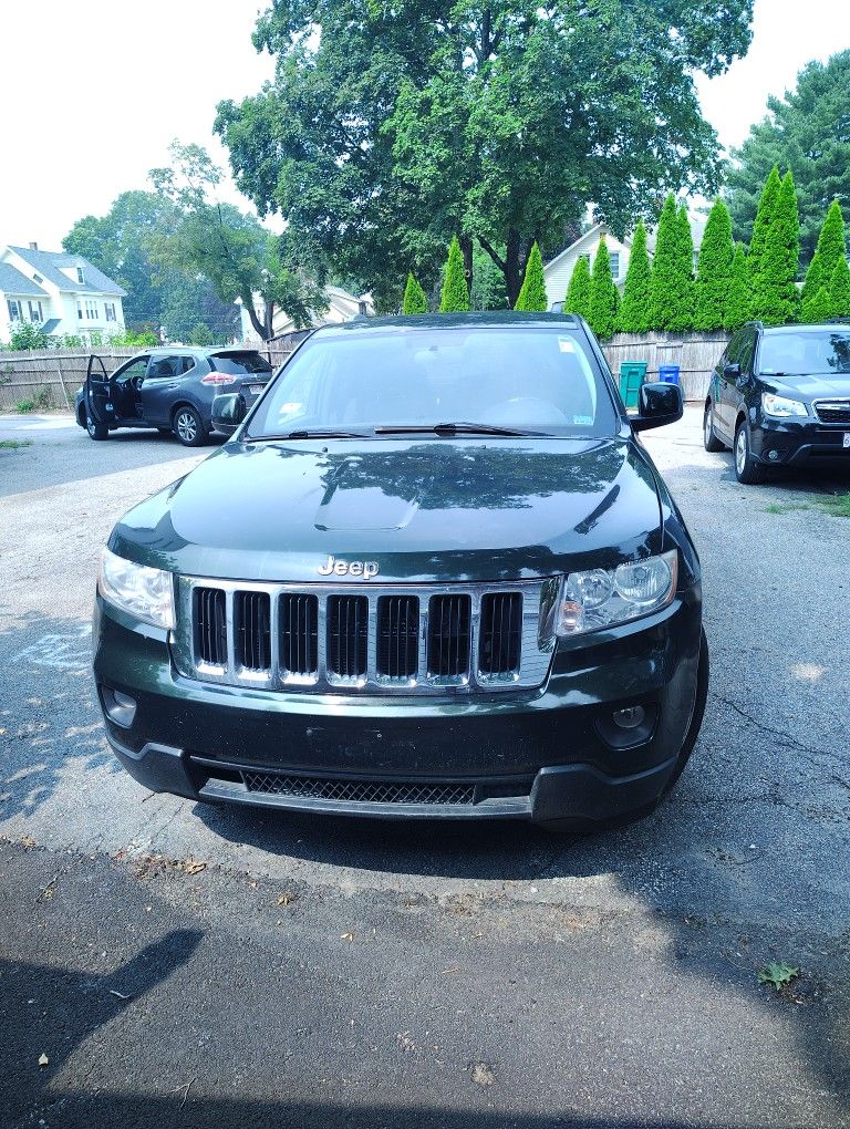 2011 Jeep Grand Cherokee