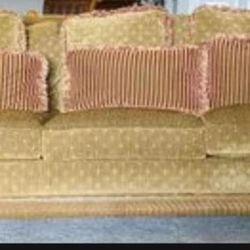 1 Piece Custom Couch 