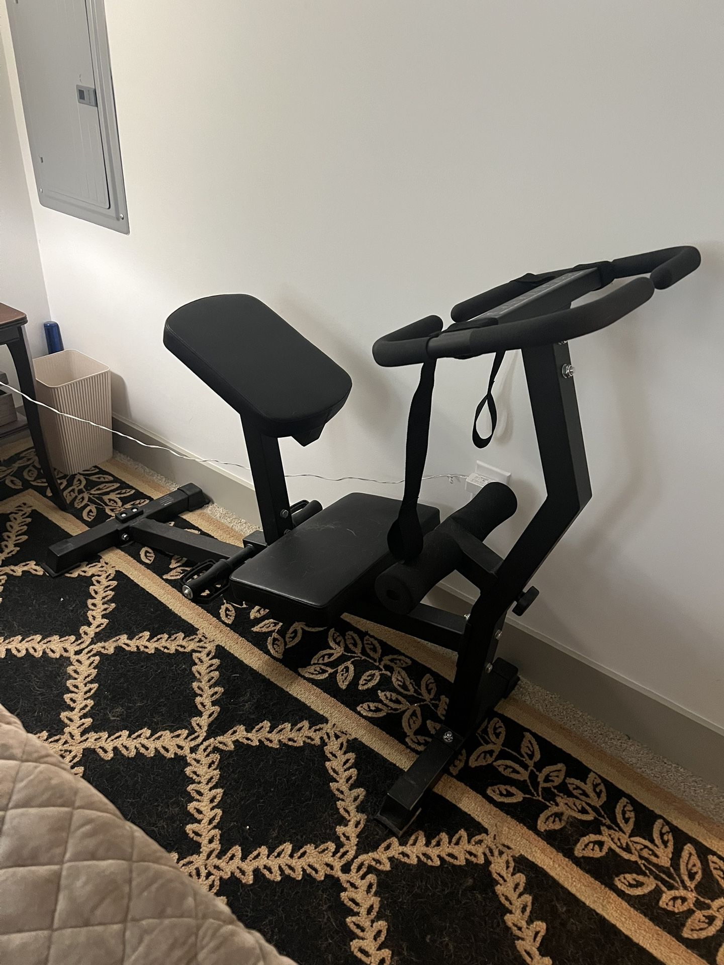 Home Stretching Machine