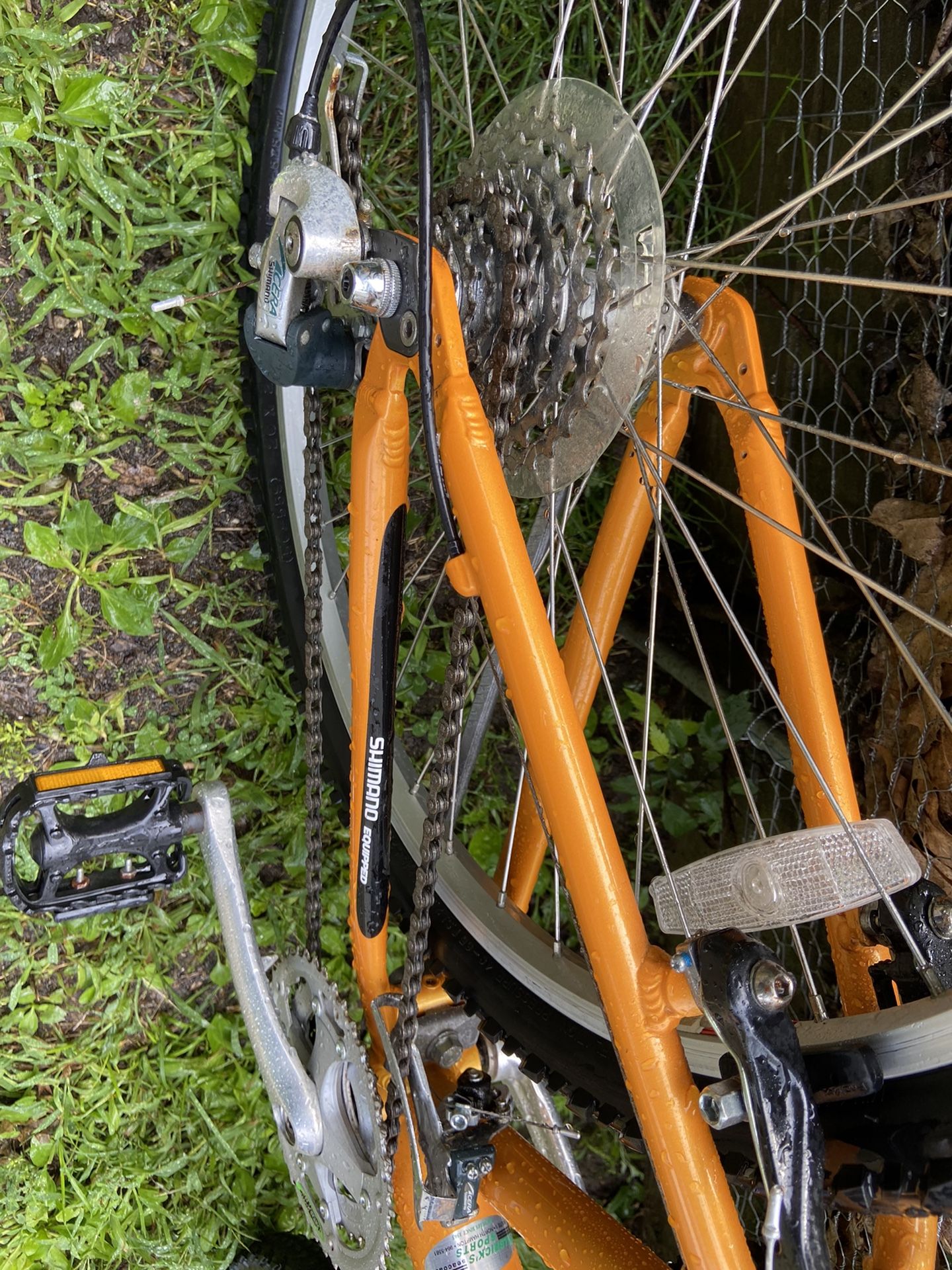 Haro escape a 7.0 hot sale