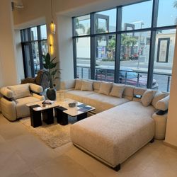 Luxury Corner Sofa 