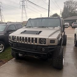 2007 Hummer H2