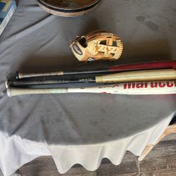 BBCOR bats (description For Prices)