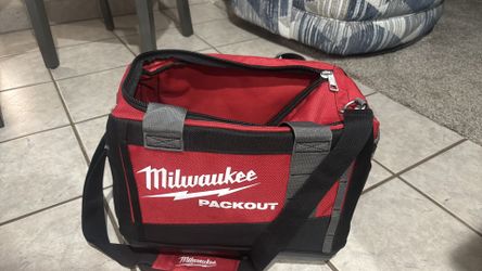 Milwaukee Packout Tool bag