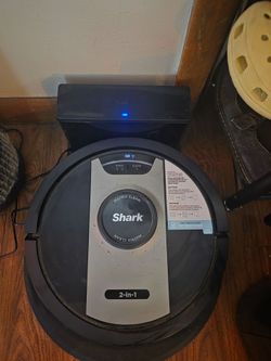 Shark Matrix Clean 2-in-1 Robot Vacuum