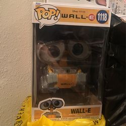 Disney Wall-E 10 Inch FunKo Pop