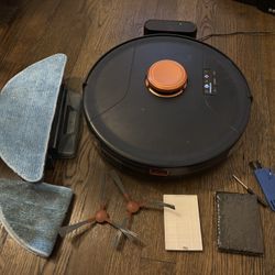 Roomba Mop And Vacuum 